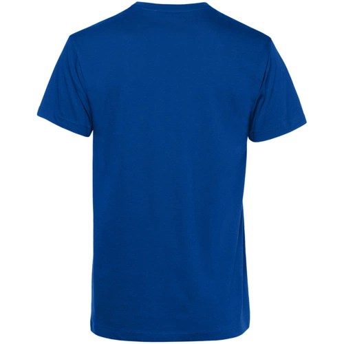 Футболка унисекс E150 Inspire (Organic), ярко-синяя Футболка унисекс E150 Inspire (Organic), ярко-синяя