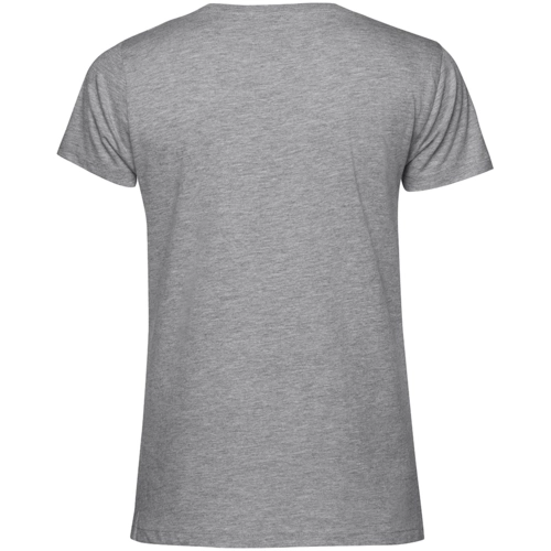 Футболка женская E150 Inspire (Organic), серый меланж Футболка женская E150 Inspire (Organic), серый меланж