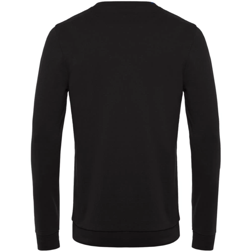 Свитшот унисекс Set In, черный Свитшот унисекс Set In, черный