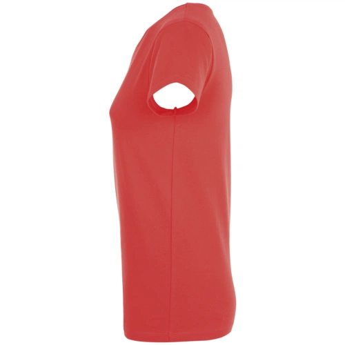 Футболка женская Mia, красная Футболка женская Mia, красная