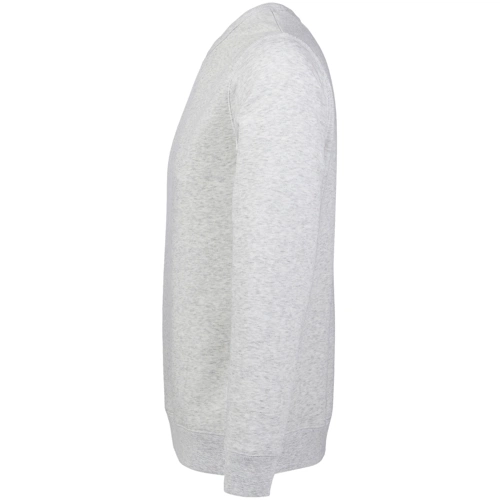 Толстовка унисекс Sully, светло-серый меланж Толстовка унисекс Sully, светло-серый меланж