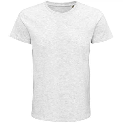 Футболка мужская Pioneer Men, светло-серый меланж Футболка мужская Pioneer Men, светло-серый меланж