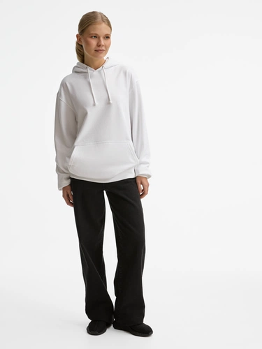 Худи унисекс Condor, белое Худи унисекс Condor, белое