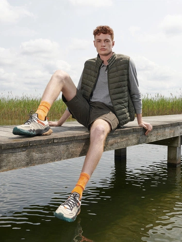 Жилет мужской Stream BW Men, темно-синий Жилет мужской Stream BW Men, темно-синий