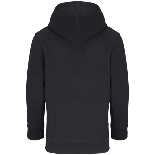 Худи детское Condor Kids, черное Худи детское Condor Kids, черное