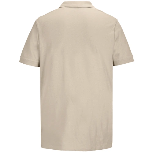 Рубашка поло женская Pacific Women, бежевая (льняная) Рубашка поло женская Pacific Women, бежевая (льняная)