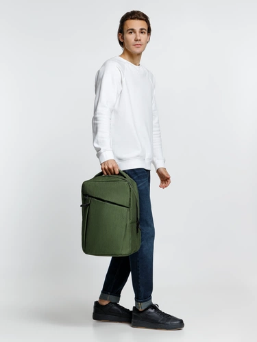 Рюкзак для ноутбука Onefold, хаки Рюкзак для ноутбука Onefold, хаки