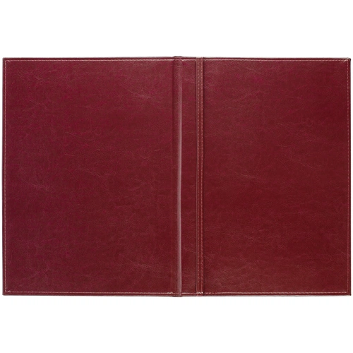 Папка адресная Nebraska, бордовая Папка адресная Nebraska, бордовая