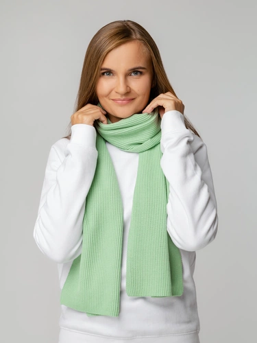 Шарф Life Explorer, зеленый (мятный) Шарф Life Explorer, зеленый (мятный)