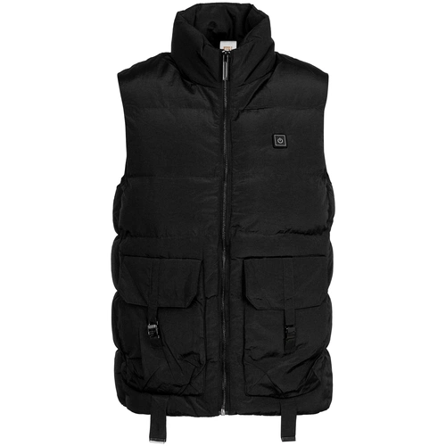 Жилет с подогревом Thermalli Zermatt, черный Жилет с подогревом Thermalli Zermatt, черный