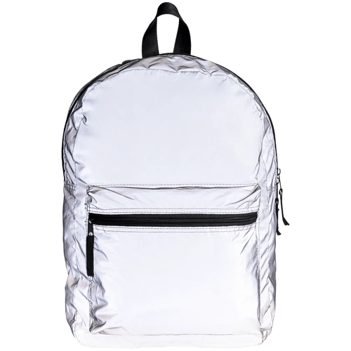 Рюкзак Manifest из светоотражающей ткани, серый Рюкзак Manifest из светоотражающей ткани, серый