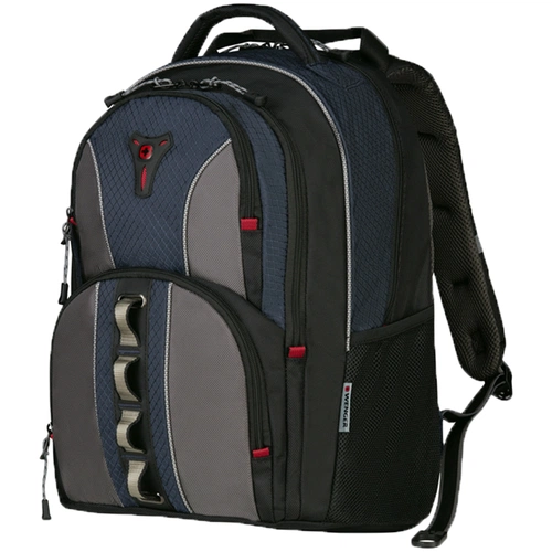 Рюкзак Cobalt, черный с серым Рюкзак Cobalt, черный с серым