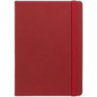 Ежедневник Must, датированный, красный