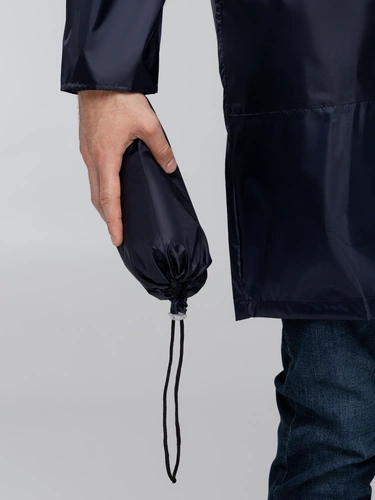 Дождевик Rainman Zip Pro, темно-синий Дождевик Rainman Zip Pro, темно-синий