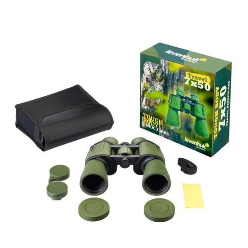 Бинокль Travel 7x, линзы 50 мм Бинокль Travel 7x, линзы 50 мм