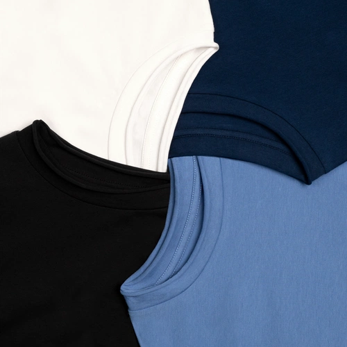 Футболка оверсайз Vozduh 2.0, кремовая Футболка оверсайз Vozduh 2.0, кремовая