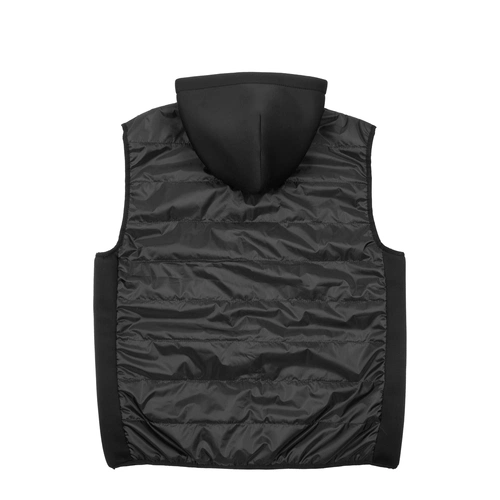 Жилет Orkney с капюшоном, черный Жилет Orkney с капюшоном, черный