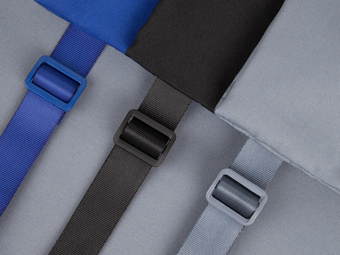 Поясная сумка W2, черная Поясная сумка W2, черная