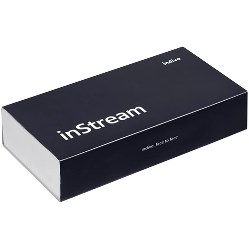 Ключница inStream, черная Ключница inStream, черная