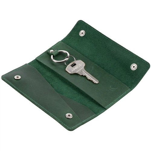 Ключница inStream, зеленая Ключница inStream, зеленая
