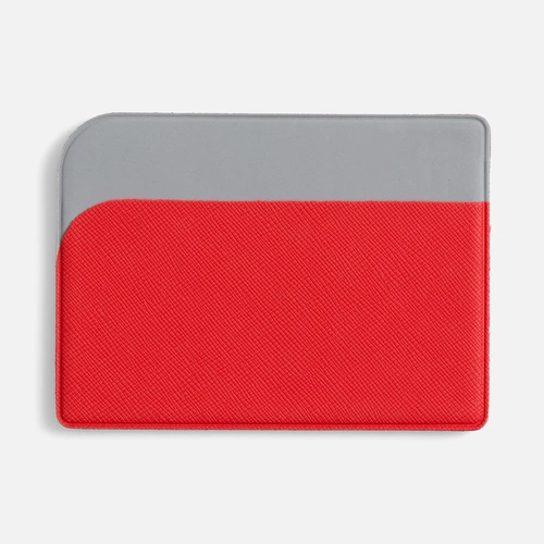 Чехол для карточек Dual, ver.2, красный Чехол для карточек Dual, ver.2, красный