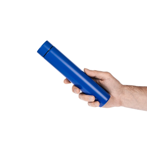 Термобутылка Metropolis, синяя Термобутылка Metropolis, синяя