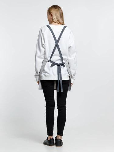 Фартук Settle In, серый Фартук Settle In, серый