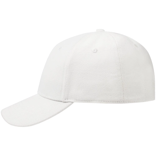 Бейсболка Hillside, белая Бейсболка Hillside, белая
