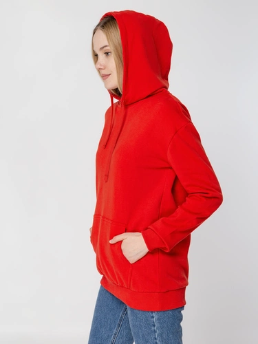 Худи Kirenga Heavy 2.0, красное Худи Kirenga Heavy 2.0, красное