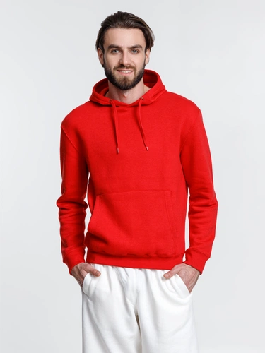 Худи унисекс Phoenix, красное Худи унисекс Phoenix, красное