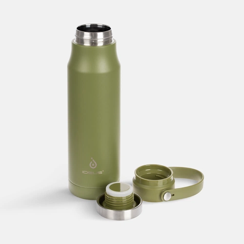 Термобутылка Tateyama, зеленая Термобутылка Tateyama, зеленая