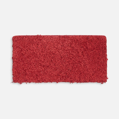 Лейбл кожаный Pasek, XS, красный Лейбл кожаный Pasek, XS, красный