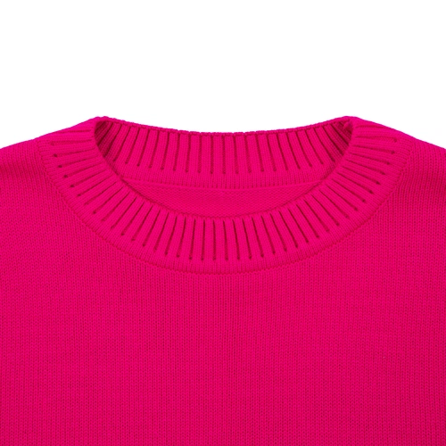 Джемпер оверсайз унисекс Stated в сумке, розовый Джемпер оверсайз унисекс Stated в сумке, розовый