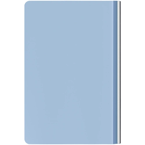 Ежедневник Aspect на заказ, недатированный, голубой Ежедневник Aspect на заказ, недатированный, голубой