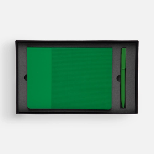 Набор Vale, зеленый Набор Vale, зеленый