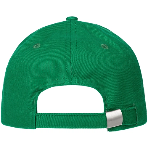 Бейсболка Spiker, зеленая с белым Бейсболка Spiker, зеленая с белым
