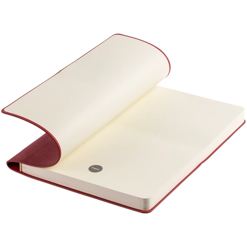 Ежедневник Kuka, недатированный, красный Ежедневник Kuka, недатированный, красный