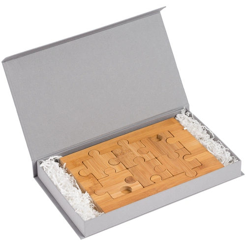 Коробка Horizon Magnet, серая Коробка Horizon Magnet, серая