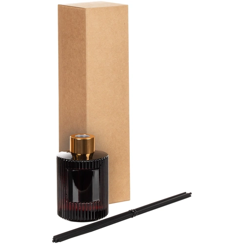 Диффузор ароматический Fragnola, грейпфрут и ветивер, бордовый Диффузор ароматический Fragnola, грейпфрут и ветивер, бордовый