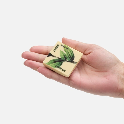 Печенье Dream White в белом шоколаде, квадрат Печенье Dream White в белом шоколаде, квадрат