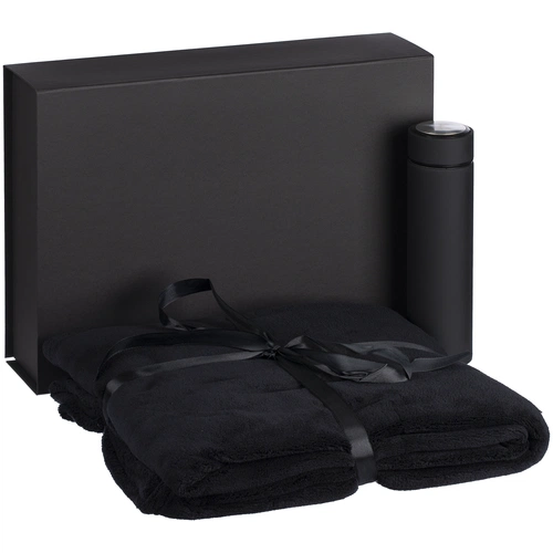 Набор Soft Embrace, черный Набор Soft Embrace, черный