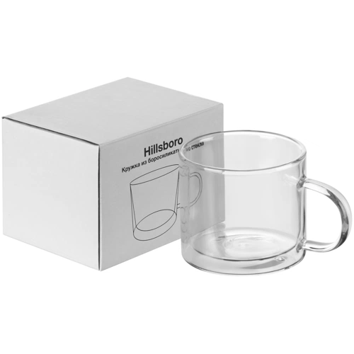 Кружка с двойными стенками Hillsboro Кружка с двойными стенками Hillsboro