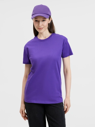 Бейсболка Shade Up, фиолетовая Бейсболка Shade Up, фиолетовая