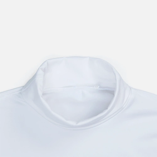 Лонгслив Morfiss, белый Лонгслив Morfiss, белый