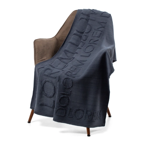 Плед на заказ Pluche Grand, S, акрил Плед на заказ Pluche Grand, S, акрил