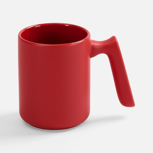 Кружка Visari, красная Кружка Visari, красная