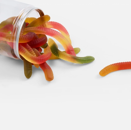 Мармелад жевательный Jelly Sweets, змейки Мармелад жевательный Jelly Sweets, змейки