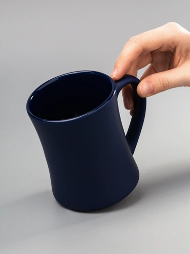 Кружка Gratia, синяя Кружка Gratia, синяя