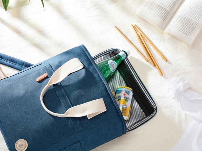 Рюкзак-холодильник Sortino, синий Рюкзак-холодильник Sortino, синий