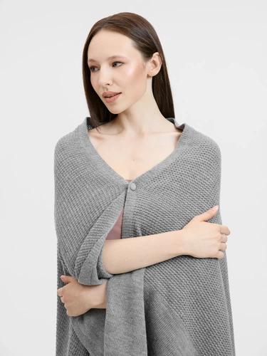 Плед Voyage в кофре, серый Плед Voyage в кофре, серый